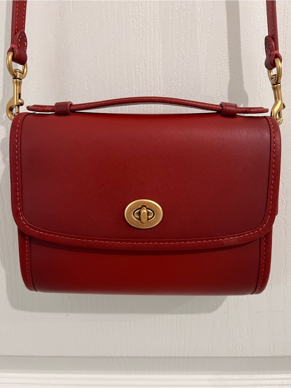 Coach Kip Turnlock Crossbody